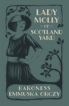 Cover Lady Molly of Scotland Yard