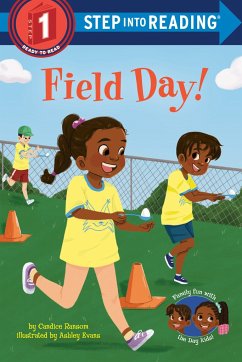 Field Day! - Ransom, Candice; Evans, Ashley
