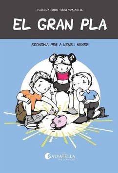 Cover El gran pla : economia per a nens i nenes