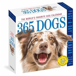 365 Dogs Page-A-Day Calendar 2024 - Workman Calendars