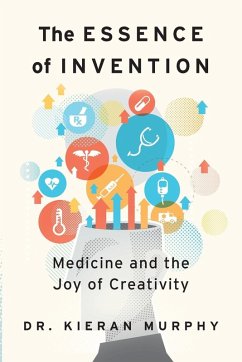 The Essence of Invention - Murphy, Kieran