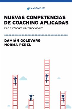 Nuevas Competencias De Coaching Aplicadas - Goldvarg, Damián; Perel, Norma