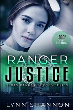 Ranger Justice - Shannon, Lynn