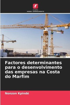 Factores determinantes para o desenvolvimento das empresas na Costa do Marfim - Kpindé, Nonzon