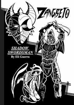Zangbeto, Shadow Swordsman - Guerra, Eli D.