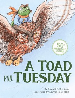 A Toad for Tuesday 50th Anniversary Edition - Erickson, Russell