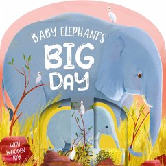 Baby Elephant's Big Day - Igloobooks