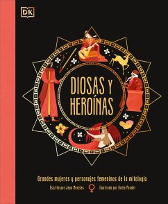 Diosas Y Heroínas (Goddesses and Heroines) - Menzies, Jean