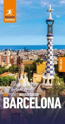 Pocket Rough Guide Barcelona: Travel Guide with Free eBook - Guides, Rough