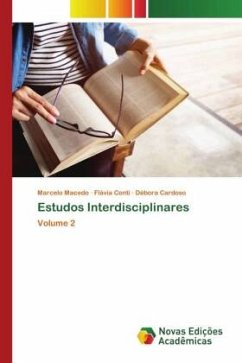 Estudos Interdisciplinares - Macedo, Marcelo;Conti, Flávia;Cardoso, Débora