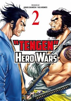 Tengen Hero Wars Vol.2 - Hiromoto, Yasu