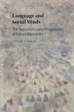 Language and Social Minds - Tantucci