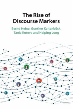 The Rise of Discourse Markers - Heine