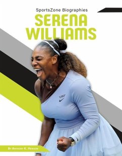 Serena Williams - Hewson, Anthony K