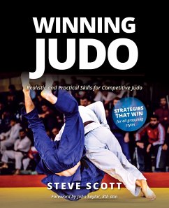 Winning Judo - Scott, Steve