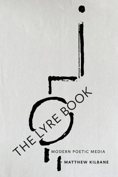 Lyre Book - Kilbane, Matthew
