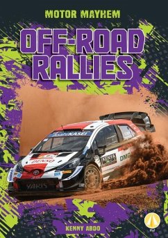 Off-Road Rallies - Abdo, Kenny