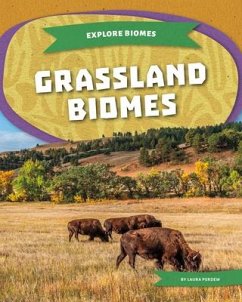 Cover Grassland Biomes