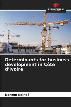 Determinants for business development in Côte d'Ivoire - Kpindé, Nonzon