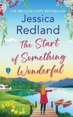 The Start of Something Wonderful - Redland, Jessica