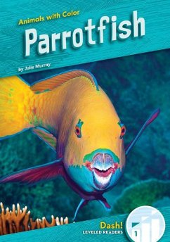 Parrotfish - Murray, Julie