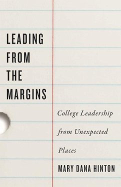 Leading from the Margins - Hinton, Mary Dana