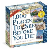 1,000 Places to See Before You Die Page-A-Day Calendar 2024