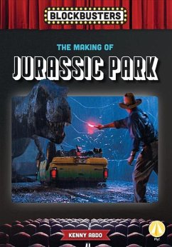 Making of Jurassic Park - Abdo, Kenny