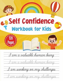 Self-confidence workbook for kids - Publication, Newbee