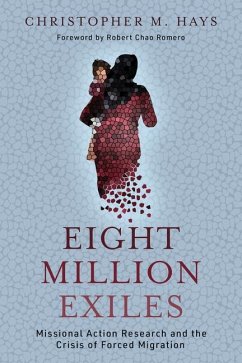 Eight Million Exiles - Hays, Christopher M