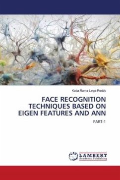 FACE RECOGNITION TECHNIQUES BASED ON EIGEN FEATURES AND ANN - Rama Linga Reddy, Katta
