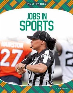 Jobs in Sports - Buckey, A W