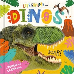 Cover Let's Explore: Dinos