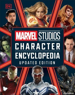 Marvel Studios Character Encyclopedia Updated Edition - Knox, Kelly; Bray, Adam