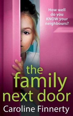 The Family Next Door - Finnerty, Caroline