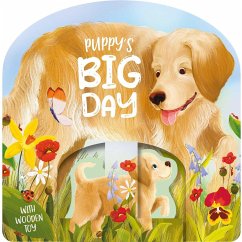 Puppy's Big Day - Igloobooks