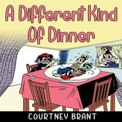 A Different Kind of Dinner - Guerrier, Frantz