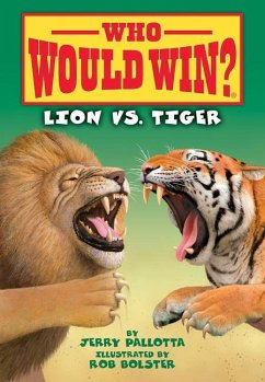 Lion vs. Tiger - Pallotta, Jerry