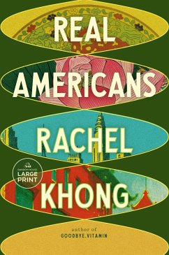 Real Americans - Khong, Rachel