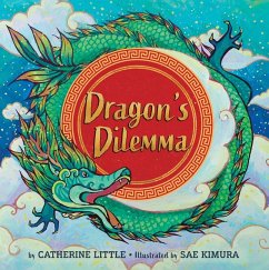 Dragon's Dilemma - Little, Catherine