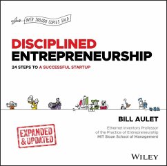 Disciplined Entrepreneurship - Aulet, Bill