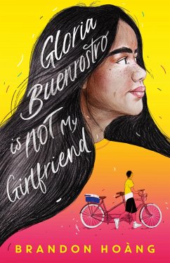 Gloria Buenrostro Is Not My Girlfriend - Hoàng, Brandon