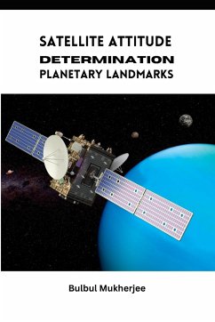 Satellite Attitude Determination Planetary Landmarks - Mukherjee, Bulbul