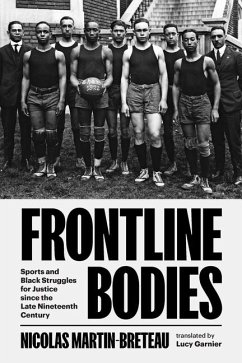 Frontline Bodies - Martin-Breteau, Nicolas (University of Lille)