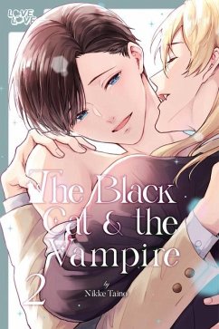 The Black Cat & the Vampire, Volume 2 - Nikke Taino