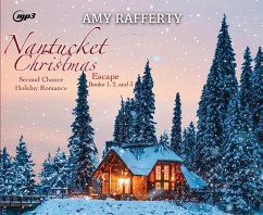 Nantucket Christmas Escape - Rafferty, Amy