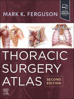 Thoracic Surgery Atlas - Ferguson, Mark K