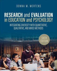 Research and Evaluation in Education and Psychology - Mertens, Donna M. (Gallaudet University, USA)