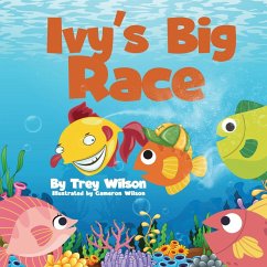Cover Ivy's Big Race