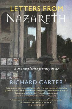 Letters from Nazareth - Carter, Richard